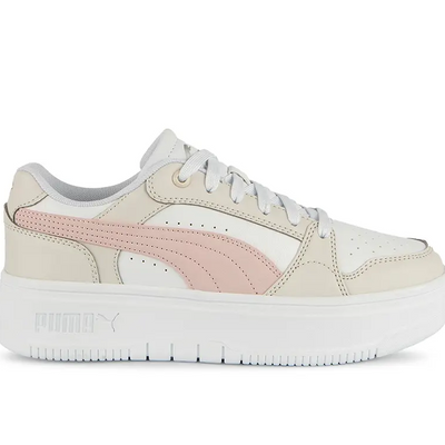 Zapatilla Puma Rebound Femme Low Mujer Blanco
