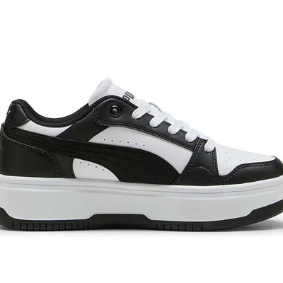 Zapatilla Puma Rebound Femme Low Mujer Negro