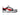 Zapatilla Puma Rebound V6 Hombre Blanco - Negro - Rojo