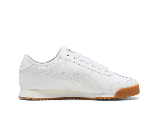 Zapatilla Puma Roma 68 Revival Hombre Blanco