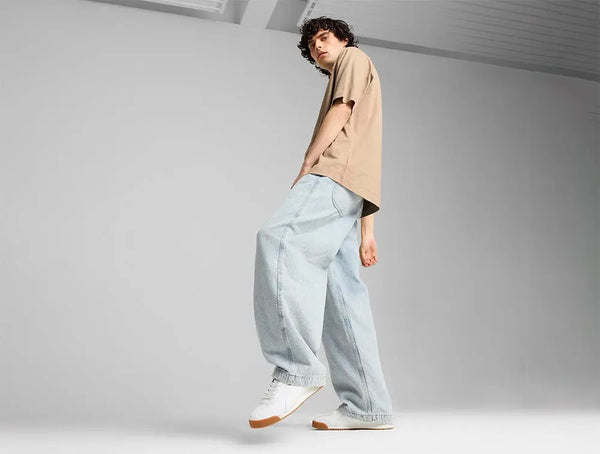 Zapatilla Puma Roma 68 Revival Hombre Blanco