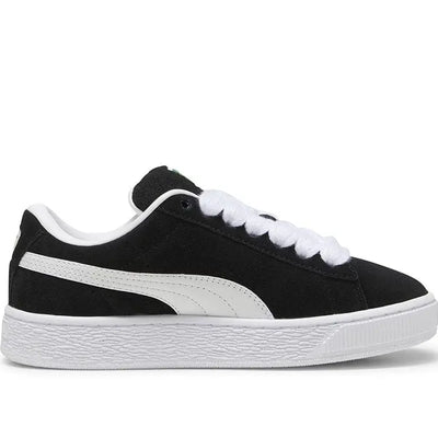 Zapatilla Puma Suede XL Cadete Negro