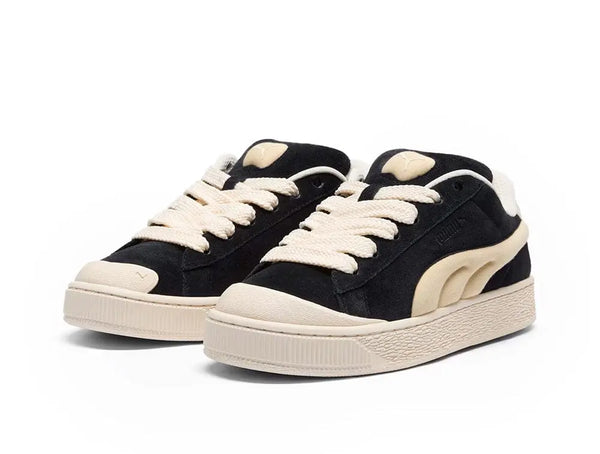 Zapatilla Puma Suede Xl Crush Preserves Hombre Negro