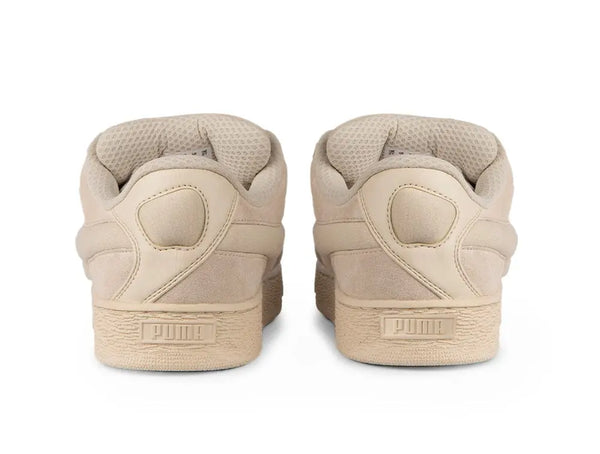 Zapatilla Puma Suede Xl Crush Preserves Unisex Beige