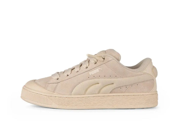 Zapatilla Puma Suede Xl Crush Preserves Unisex Beige