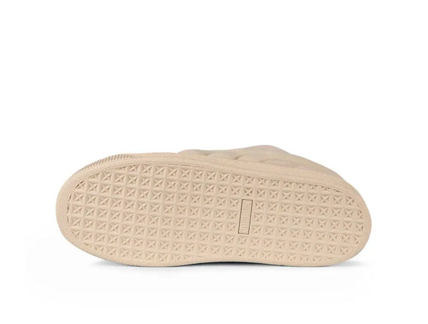 Zapatilla Puma Suede Xl Crush Preserves Unisex Beige