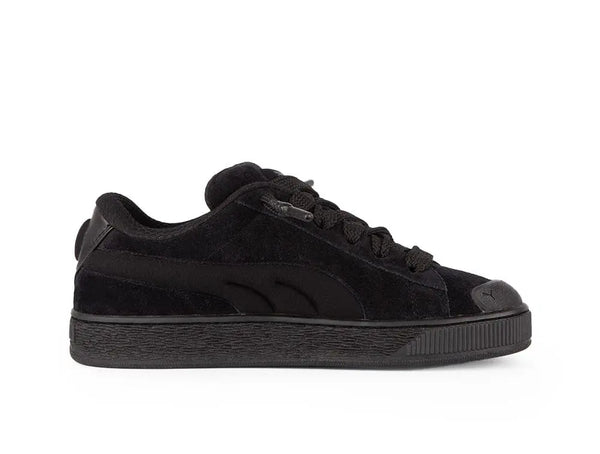 Zapatilla Puma Suede Xl Crush Preserves Unisex Mono Negro