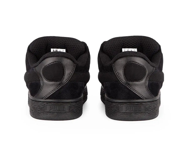 Zapatilla Puma Suede Xl Crush Preserves Unisex Mono Negro