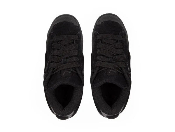 Zapatilla Puma Suede Xl Crush Preserves Unisex Mono Negro