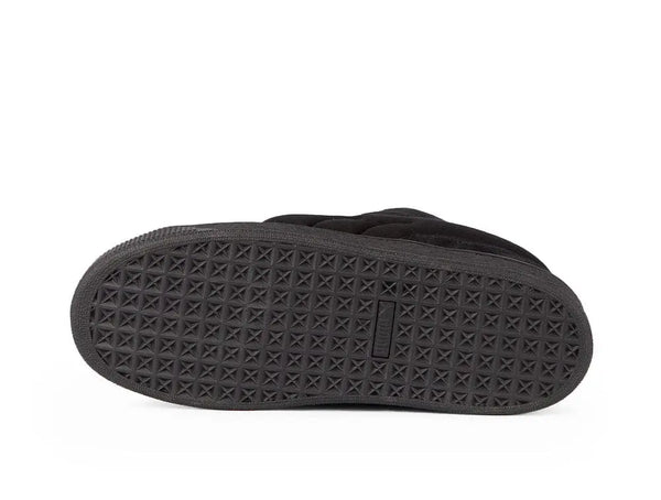 Zapatilla Puma Suede Xl Crush Preserves Unisex Mono Negro
