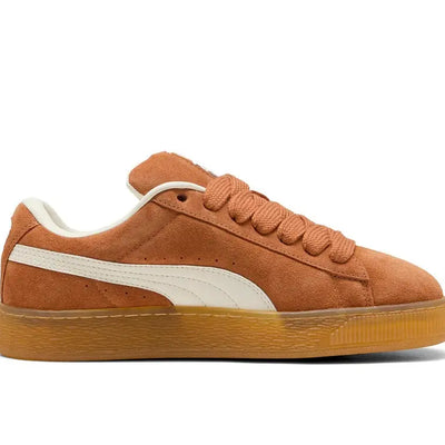 Zapatilla Puma Suede Xl Hombre Cafe