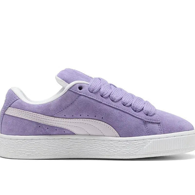 Zapatilla Puma Suede Xl Mujer Lila