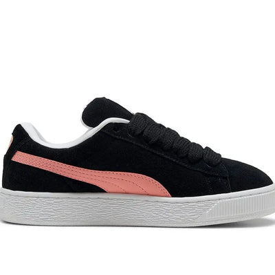 Zapatilla Puma Suede Xl Mujer Negro