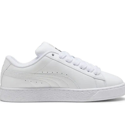 Zapatilla Puma Suede Xl Unisex Blanco
