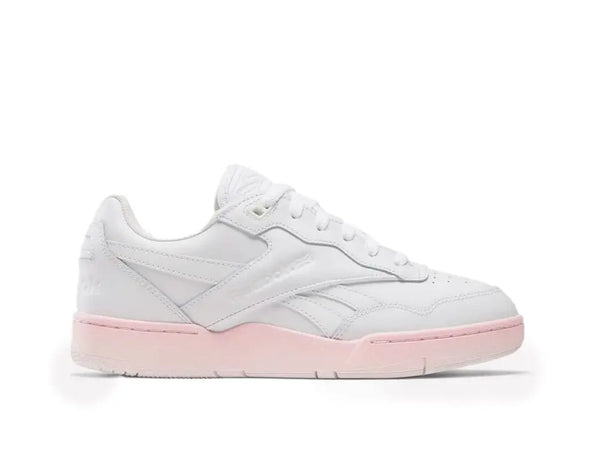 Zapatilla Reebok BB 4000 II Mujer Blanco/Rosado