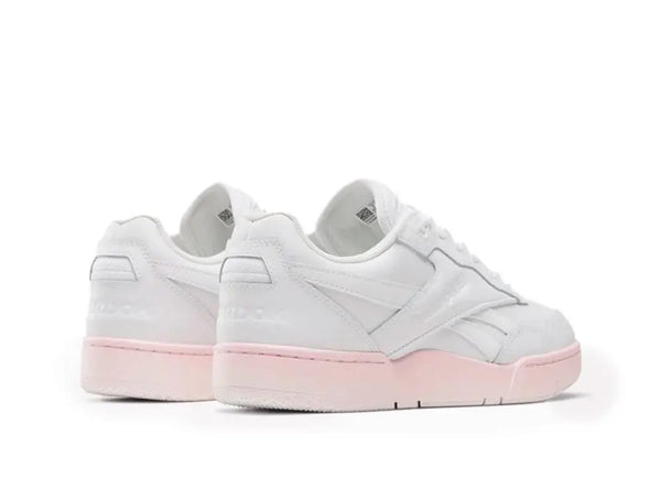 Zapatilla Reebok BB 4000 II Mujer Blanco/Rosado