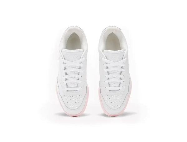 Zapatilla Reebok BB 4000 II Mujer Blanco/Rosado