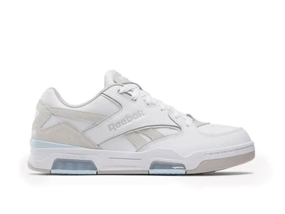 Zapatilla Reebok BB 4500 Dmx Hombre Blanco Gris