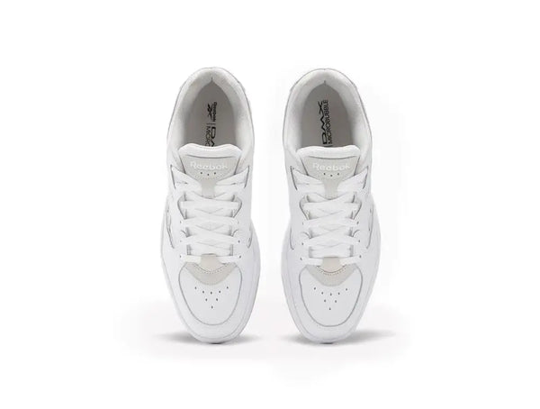 Zapatilla Reebok BB 4500 Dmx Hombre Blanco Gris