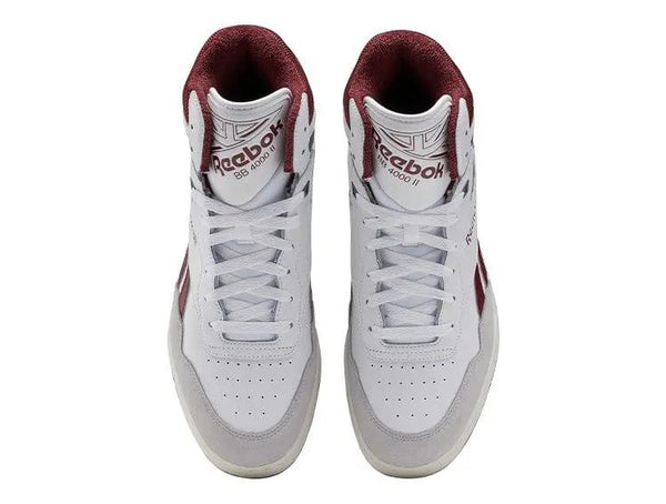 Zapatilla Reebok Bb 4000 II Unisex Blanco