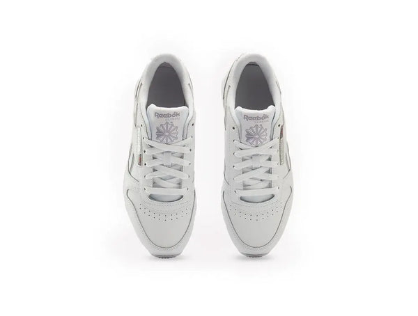 Zapatilla Reebok Cl Leather Mujer Blanco