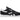 Zapatilla Reebok Cl Nylon Mujer Negro