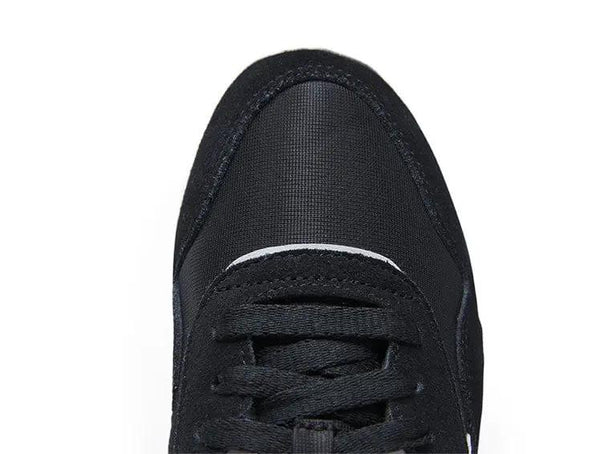 Zapatilla Reebok Cl Nylon Mujer Negro