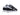 Zapatilla Reebok Cl Nylon Mujer Negro