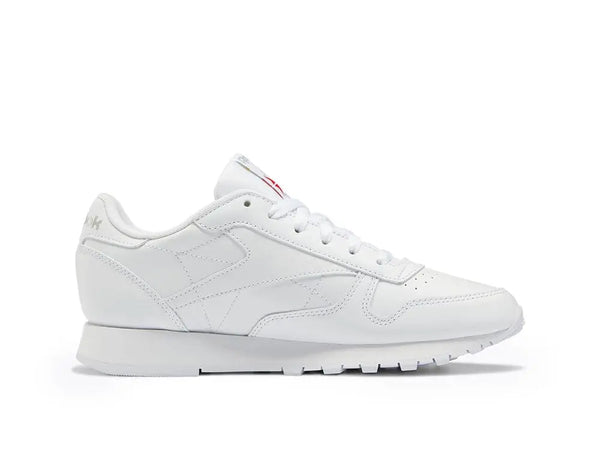 Zapatilla Reebok Classic Leather Mujer Blanco