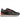 Zapatilla Reebok Classic Leather Negro - Rojo -Gris