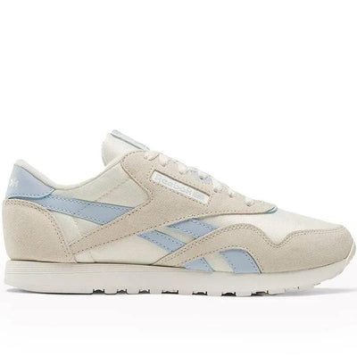 Zapatilla Reebok Classic Nylon Mujer Blanco