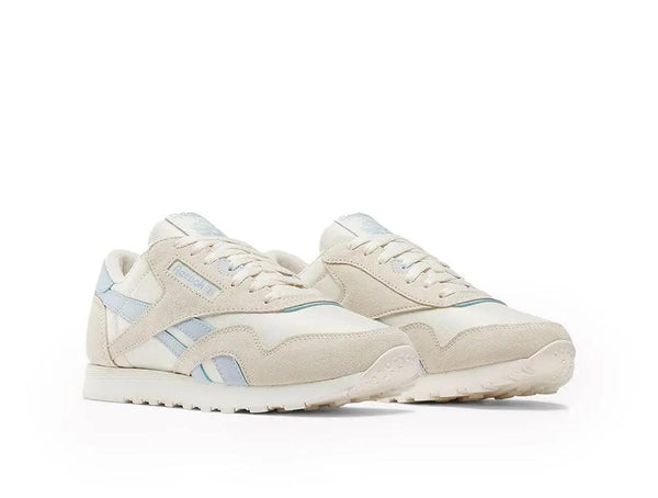 Zapatilla Reebok Classic Nylon Mujer Blanco