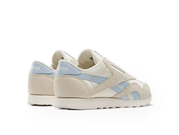 Zapatilla Reebok Classic Nylon Mujer Blanco