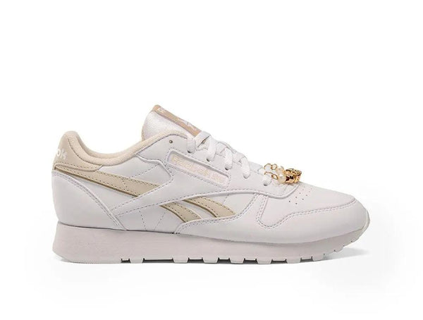 Zapatilla Reebok Classic Vegan Mujer Blanco