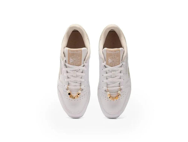 Zapatilla Reebok Classic Vegan Mujer Blanco