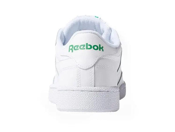 Zapatilla Reebok Club C 85 Hombre Blanco