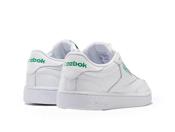 Zapatilla Reebok Club C 85 Hombre Blanco