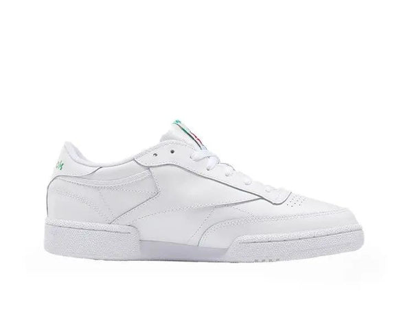 Zapatilla Reebok Club C 85 Hombre Blanco