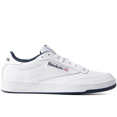 Zapatilla Reebok Club C 85 Hombre Blanco