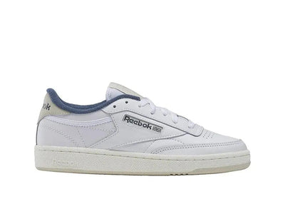 Zapatilla Reebok Club C 85 Mujer Blanco