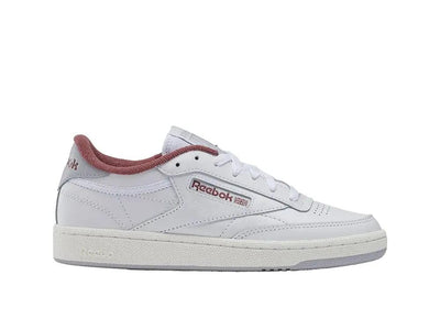 Zapatilla Reebok Club C 85 Mujer Blanco
