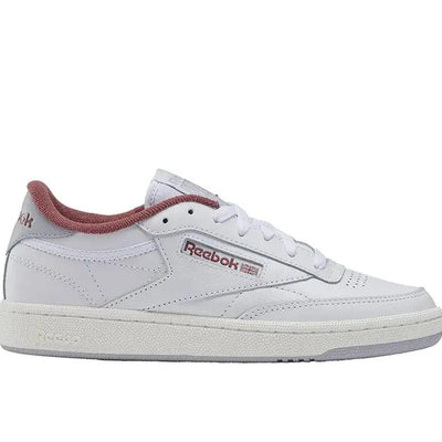 Zapatilla Reebok Club C 85 Mujer Blanco