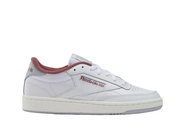 Zapatilla Reebok Club C 85 Mujer Blanco