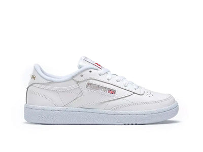 Zapatilla Reebok Club C 85 Mujer Blanco