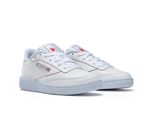 Zapatilla Reebok Club C 85 Mujer Blanco