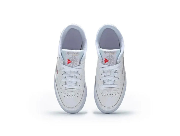Zapatilla Reebok Club C 85 Mujer Blanco