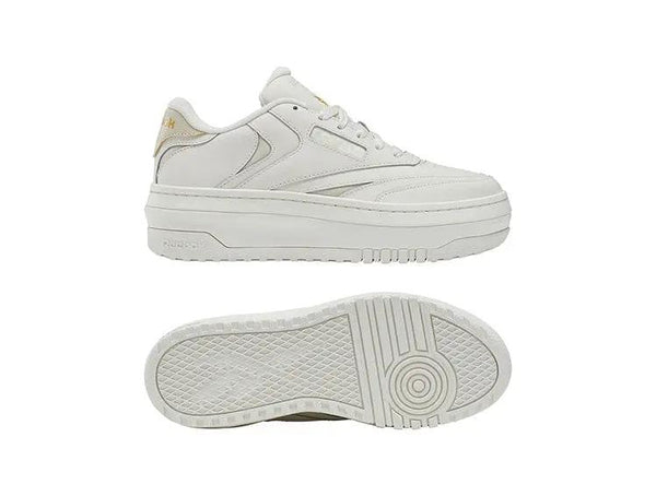 Zapatilla Reebok Club C Extra Mujer Beige