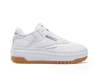 Zapatilla Reebok Club C Extra Mujer Blanco