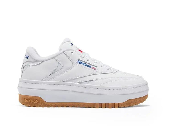 Zapatilla Reebok Club C Extra Mujer Blanco
