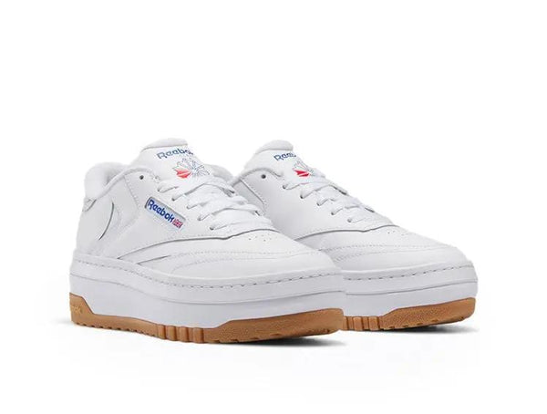 Zapatilla Reebok Club C Extra Mujer Blanco